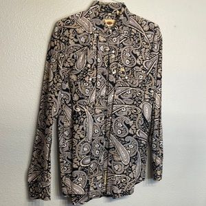 Larry Mahan Pearl Snap